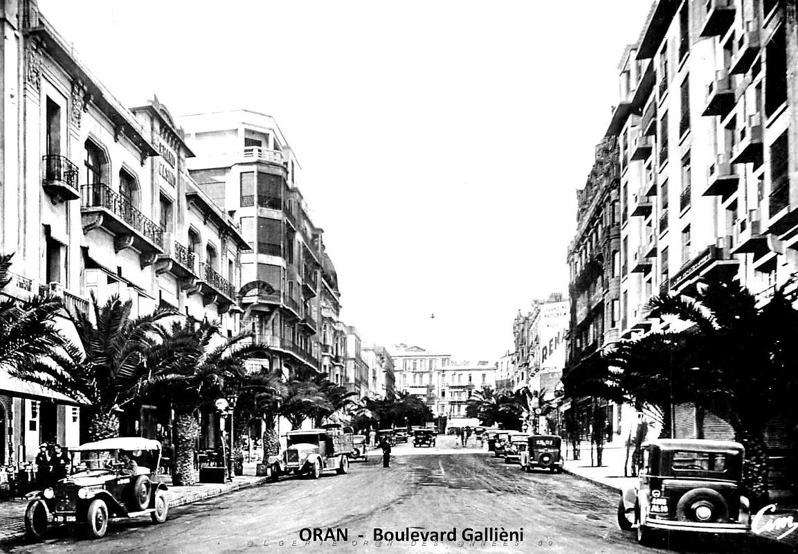 Oran - Bd Gallieni  .jpg